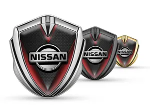 Nissan Emblema Guardabarros Insignia Noble Imagen Drift Tono